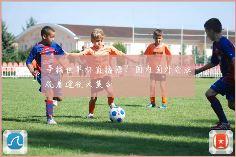 寻找世界杯直播源？国内国外合法观看途径大集合