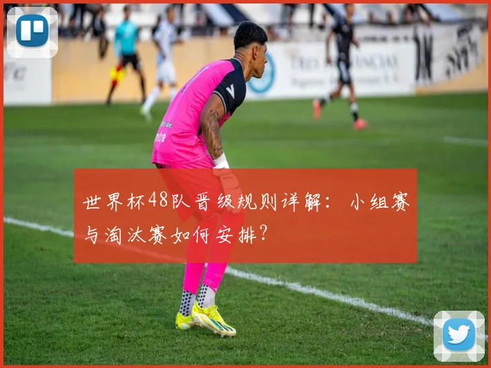 世界杯48队晋级规则详解：小组赛与淘汰赛如何安排？